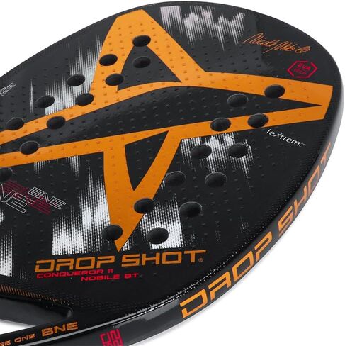 مضرب تنس الشاطئ Drop Shot Conqueror Nobile 11.0 2023 in Kuwait