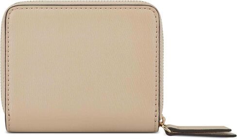 محفظة Nine West Grid 9 SLG بسحاب صغير حولها، بيج in Saudi Arabia