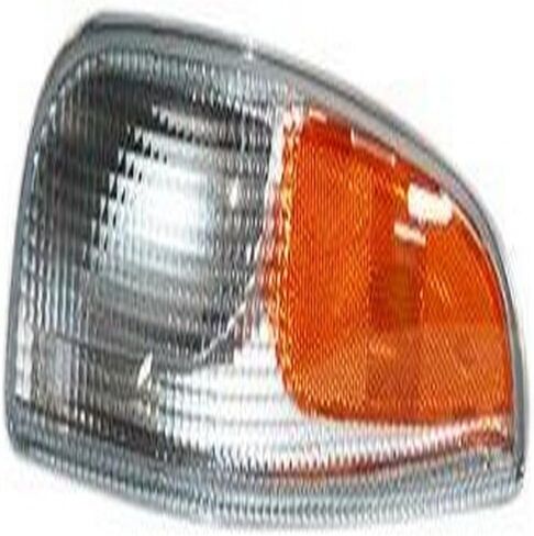 TYC إشارة الانعطاف الأيمن / مصباح إيقاف السيارة متوافق مع 1997-2004 شيفروليه كورفيت in Kuwait