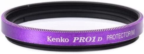 Kenko 46mm PRO1D Protector Gloss Color Frame White Camera Lens Filters in Kuwait