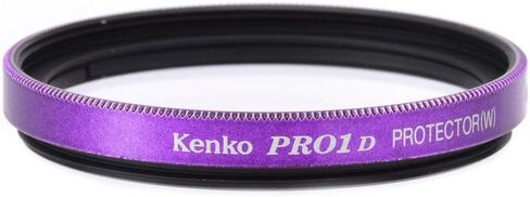 Kenko 46mm PRO1D Protector Gloss Color Frame White Camera Lens Filters in Kuwait