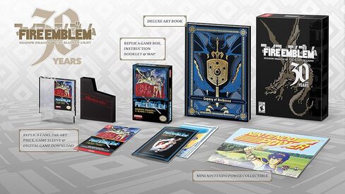 Fire Emblem 30th Anniversary Edition - Nintendo Switch in Saudi Arabia