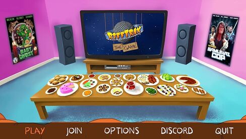 Rifftrax: The Game - PlayStation 4 in Saudi Arabia