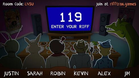 Rifftrax: The Game - PlayStation 4 in Saudi Arabia