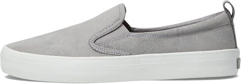 حذاء رياضي نسائي من الجلد من Sperry Crest Twin Gore in Kuwait