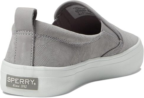 حذاء رياضي نسائي من الجلد من Sperry Crest Twin Gore in Kuwait