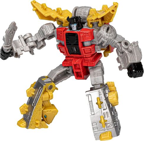 Transformers Toys Legacy Evolution Core Class Dinobot Snarl Toy, 3.5-inch, Action Figure for Boys and Girls Ages 8 and Up in Saudi Arabia