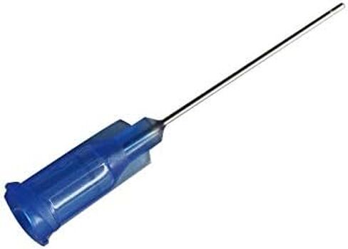 100x1 "22 مقياس لور قفل الحناء الاستغناء إبرة حادة نهاية الغراء الاستغناء إبرة نصائح in Kuwait