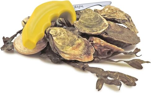 Swissmar Shucker Paddy Oyster Tools (Black) in Saudi Arabia