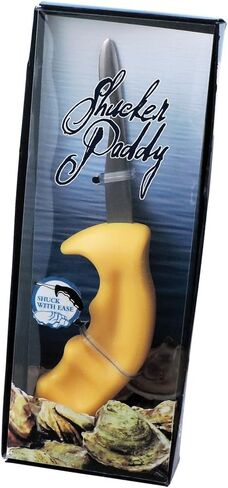 Swissmar Shucker Paddy Oyster Tools (Black) in Saudi Arabia
