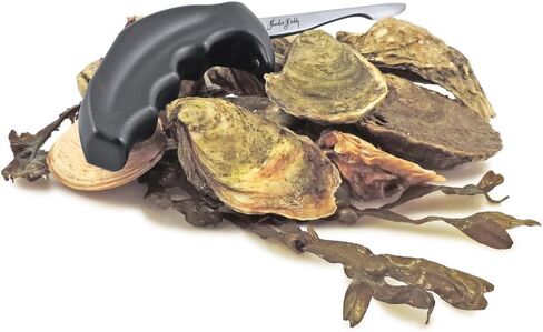 Swissmar Shucker Paddy Oyster Tools (Black) in Saudi Arabia