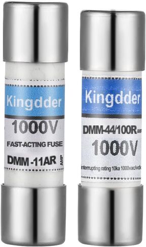 DMM-11A (DMM11) وDMM-44/100 (DMM 44 100) صمام بديل رقمي متعدد سريع المفعول متوافق مع أجهزة القياس المتعددة فلوك (6) in Kuwait