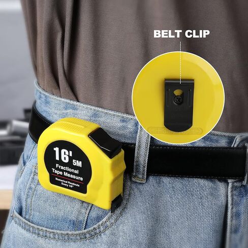 PREXISO 16IN مستوى الروح، مستوى الطوربيد النهائي من مادة TPR، مقاوم للصدمات، هيكل من سبائك الألومنيوم، مع شريط قياس إضافي، مثالي للديكور، والمفروشات المنزلية، والبناء in Kuwait