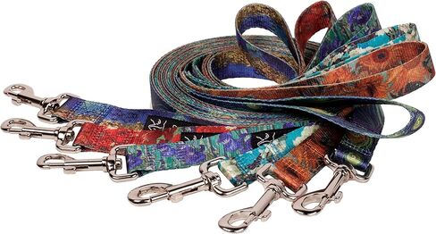 مقود فان جوخ الصديق للبيئة للكلاب، بطول 5 أقدام in Kuwait