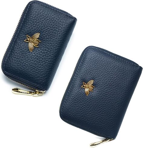 imeetu (مجموعة من مجموعتين) حامل بطاقات الائتمان RFID للنساء in Kuwait