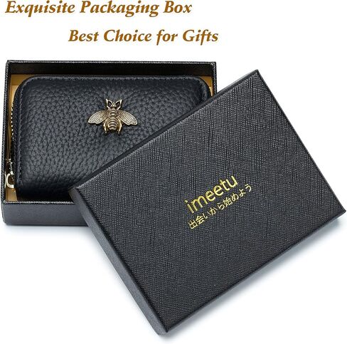 imeetu (مجموعة من مجموعتين) حامل بطاقات الائتمان RFID للنساء in Kuwait