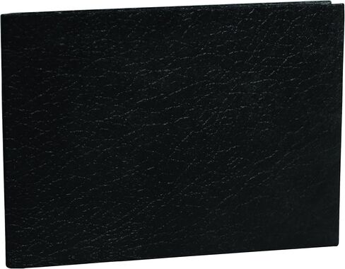 محفظة Dura Wallet Slim RFID Blocking للرجال من BulbHead - تتضمن محفظة بنية واحدة - كما تظهر على شاشة التلفزيون - أقل حجمًا من المحفظة القياسية in Kuwait