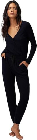 Spiritual Gangster Women's Emma Long Sleeve Jumpsuit in Saudi Arabia
