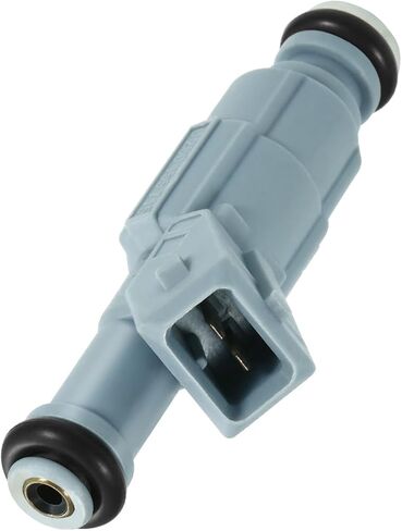 0280155715 Fuel Injectors Mushan Fuel Sprayer Replacement fit for Dodge Dakota Durango Ram 1500/2500/3500 1996-1999, F250 F350 Mustang Cobra Mustang GT,For Chevy Corvette Impala Camaro (8Pcs) in Kuwait