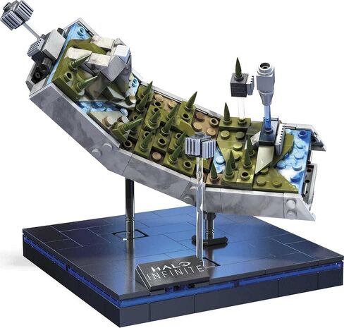 تركيب حلقة MEGA Construx HALO Forerunner in Saudi Arabia