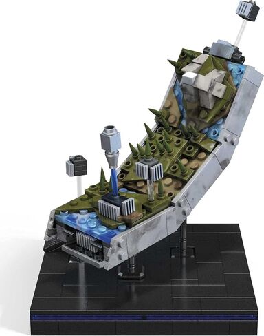 تركيب حلقة MEGA Construx HALO Forerunner in Saudi Arabia