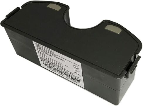 DT85G DT85 DT83G 3000mAh Robot Vacuum Cleaner Battery Pack DM81 Suitable for Ecovacs Deebot M80 Pro Robotic Vacuum Cleaner Parts Accessories DT87G DN650 in Saudi Arabia