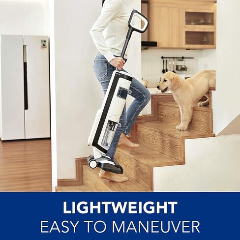 مكنسة كهربائية جافة ورطبة لاسلكية من تينيكو، iFLOOR3 كاملة، in Kuwait