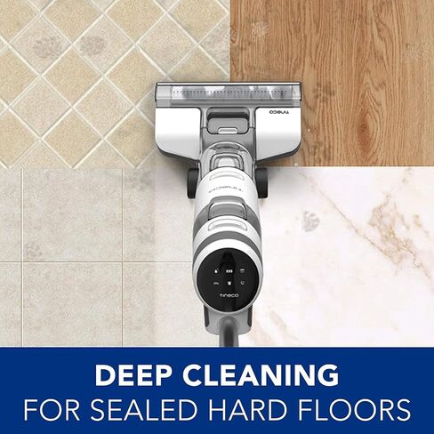 مكنسة كهربائية جافة ورطبة لاسلكية من تينيكو، iFLOOR3 كاملة، in Kuwait