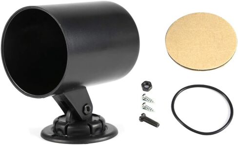 كوب تثبيت عالمي بمقياس واحد، قطر 2 بوصة، حامل جراب بفتحة واحدة للسيارات والشاحنات والمركبات، متوافق مع أكواب التثبيت 9925 و2204 in Kuwait