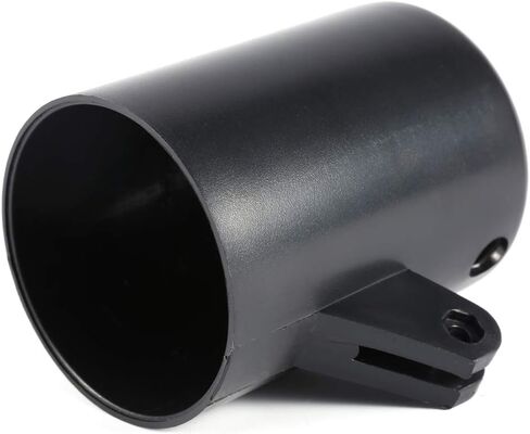 كوب تثبيت عالمي بمقياس واحد، قطر 2 بوصة، حامل جراب بفتحة واحدة للسيارات والشاحنات والمركبات، متوافق مع أكواب التثبيت 9925 و2204 in Kuwait