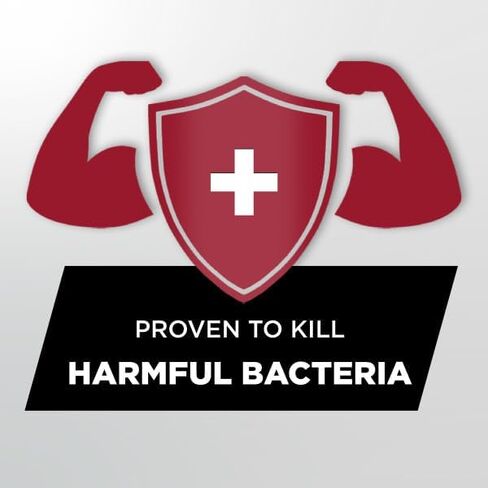 Orajel Rinse، مسكن وقابض، نعناع مهدئ، 16 أونصة سائلة - عبوة من 3 قطع in Kuwait