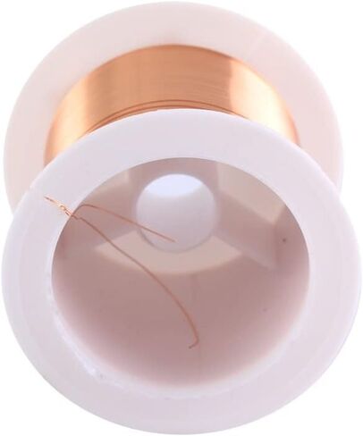 0.2 mm Enamelled Copper Wire, 20m Voltage Winding Wire for Transformer Enameled Inductance Coil(Random Scroll Color) in Saudi Arabia