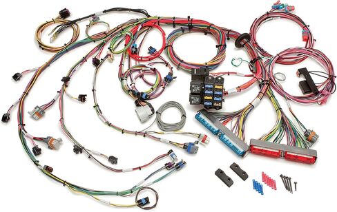 أداء غير مؤلم 60217 طول قياسي EFI Harness لـ 1999-2006 GM Gen III 4.8, 5.3 & 6.0L مع جسم خانق ميكانيكي in Saudi Arabia