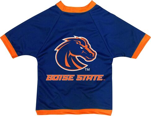 NCAA Boise State Broncos Athletic Mesh Dog Jersey in Saudi Arabia