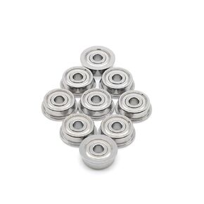 XF623 ZZ Flange Bothing Ball Bealings Accessories Pressions F623zz 3x10x4 mm Pulle in Kuwait