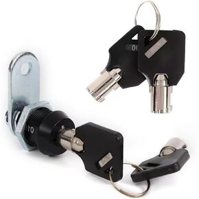 Zinc Alloy Cam Lock 19mm Crane Game Machine Lock 1Pcs in Kuwait
