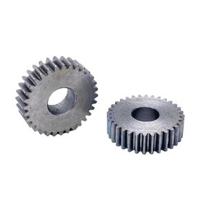 Pinion Hardware for Mechanical Rotation 0.5M 32T 6MM Metal Reduction Gear 17MM in Kuwait
