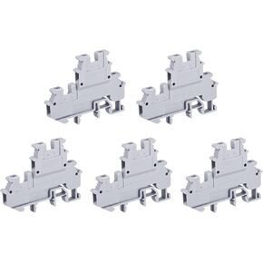 Meccanixity Din Rail Mount Clocks double-Level Clocks Type Screen Gray Mbkkb2.5 Pack من 15 in Kuwait