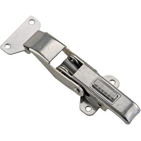Stainless Steel Buckle Refrigerated Compartment Car Compartment Container 304 Loosening Locking Buckle 1Pcs in Saudi Arabia