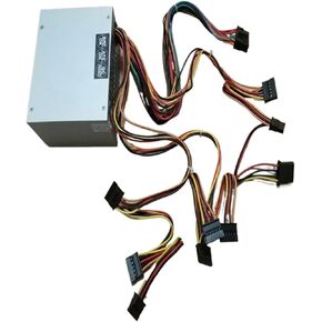 1pc PSU for DVR NVR SATA*8 250W Power Supply ATX-250W HZ-252 SL-8250SFX in Saudi Arabia