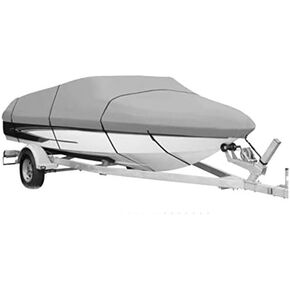 SBU Boat Cover Compatible for Yamaha SX210 SX 210 2008 All Weather Protection in Kuwait
