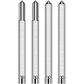 Drill Bit Annular Pin 6.35mm 8mm Shank Long Pin Steel Plate Drill Tool 1Pcs(53x19mm) in Saudi Arabia