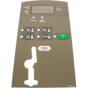 ALLIANCE LAUNDRY SYSTEMS Alliance Overlay Hb Bc/Bx Text Sng (70258101) in Kuwait