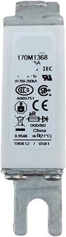 170M3164 170M3165 170M3166 170M3167 Fast Fuse Current Protection(170M3166) in Saudi Arabia