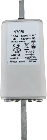 170M2714 170M2715 170M2716 170M2717 FUSE BASE FUSE CORE (170M7982) in Saudi Arabia