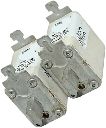 1 PCS 170M6761 170M6762 170M6763 170M6764 DC FUSE FUSE (170M6762) in Saudi Arabia