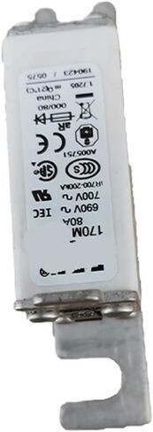 170M3194 170M3195 170M3196 170M3197 Low Vultage Fuse Core Mark (170M3195) in Saudi Arabia