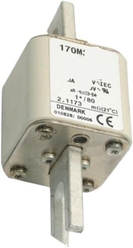 170M6114 170M6115 170M6116 170M6117 FUSE السريع (170M6116) in Saudi Arabia