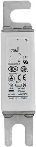 170M4317 170M4318 170M4358 170M4359 Fuse Standard(170M4358) in Saudi Arabia