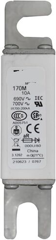 170M4317 170M4318 170M4358 170M4359 Fuse Standard(170M4358) in Saudi Arabia